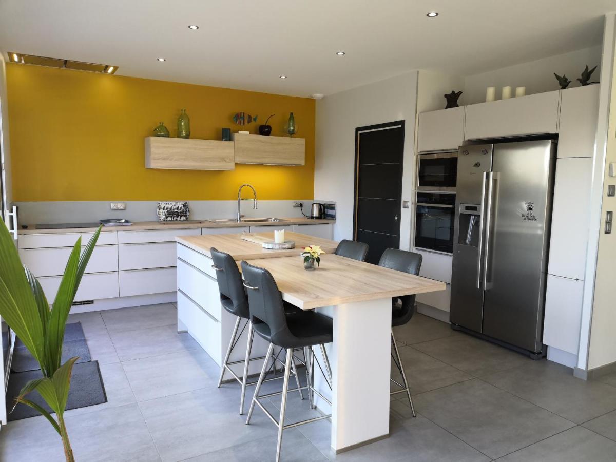 La Villa Le 29 Tracy-sur-Mer Exterior photo