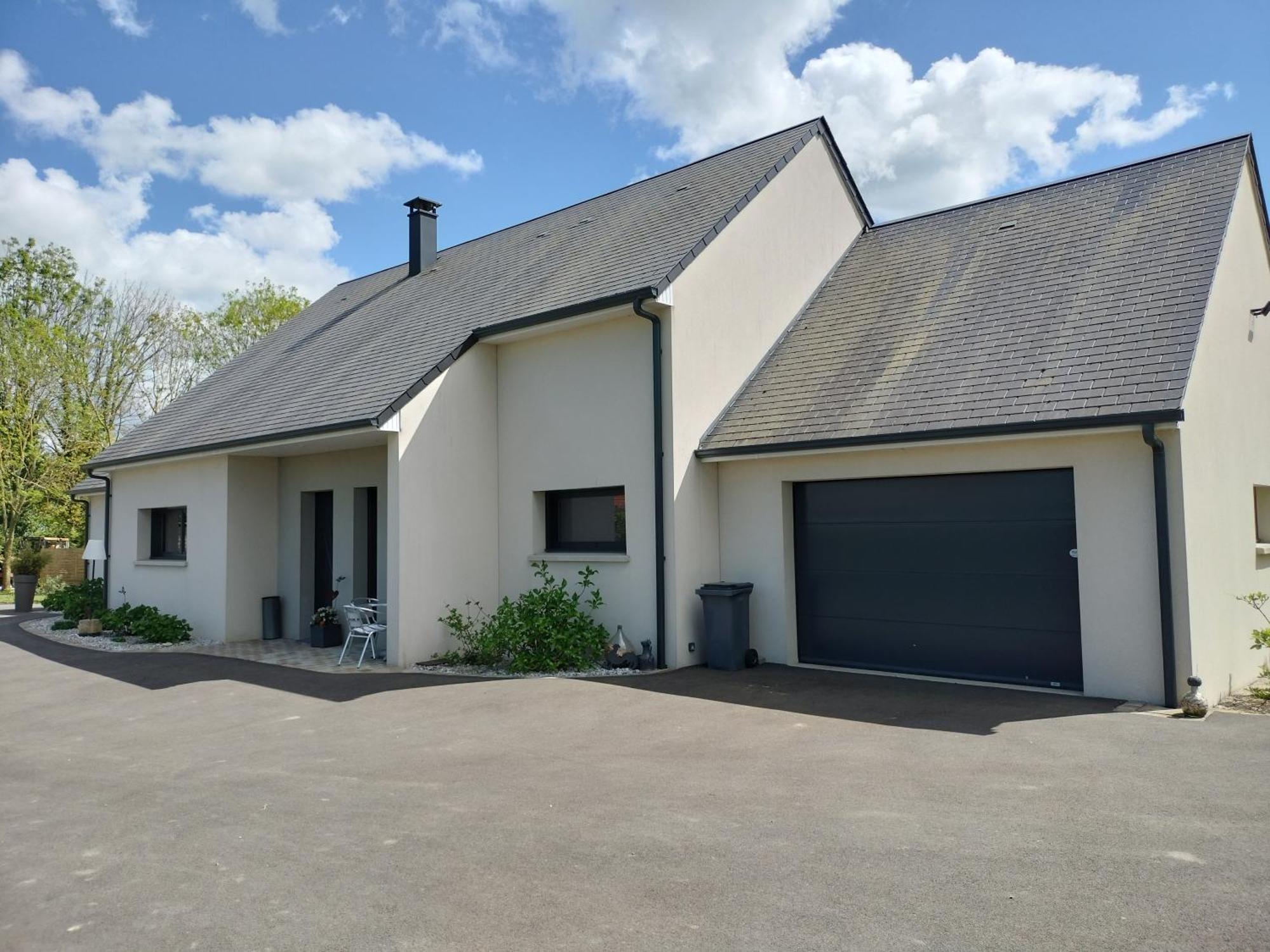 La Villa Le 29 Tracy-sur-Mer Exterior photo