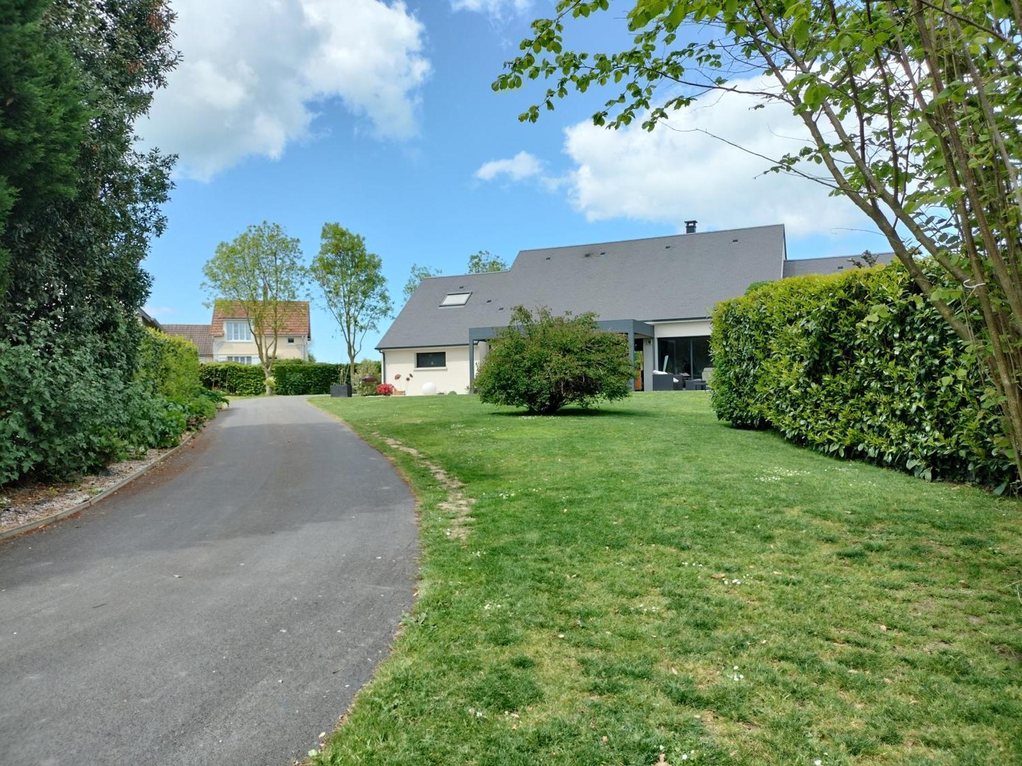 La Villa Le 29 Tracy-sur-Mer Exterior photo